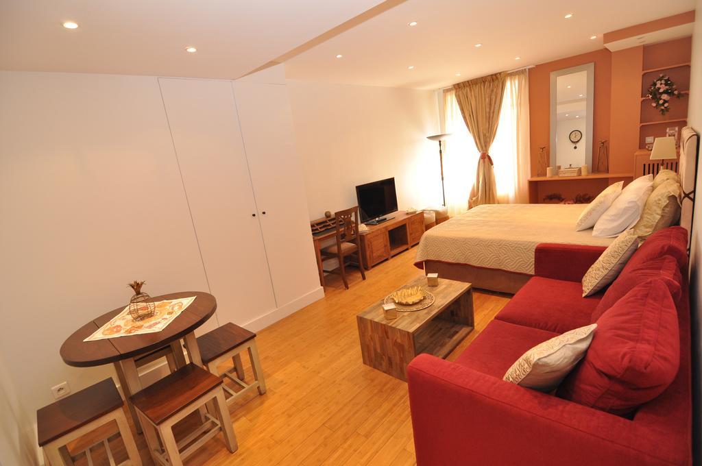 Champs Elysees Executive Apartment Paris Eksteriør billede