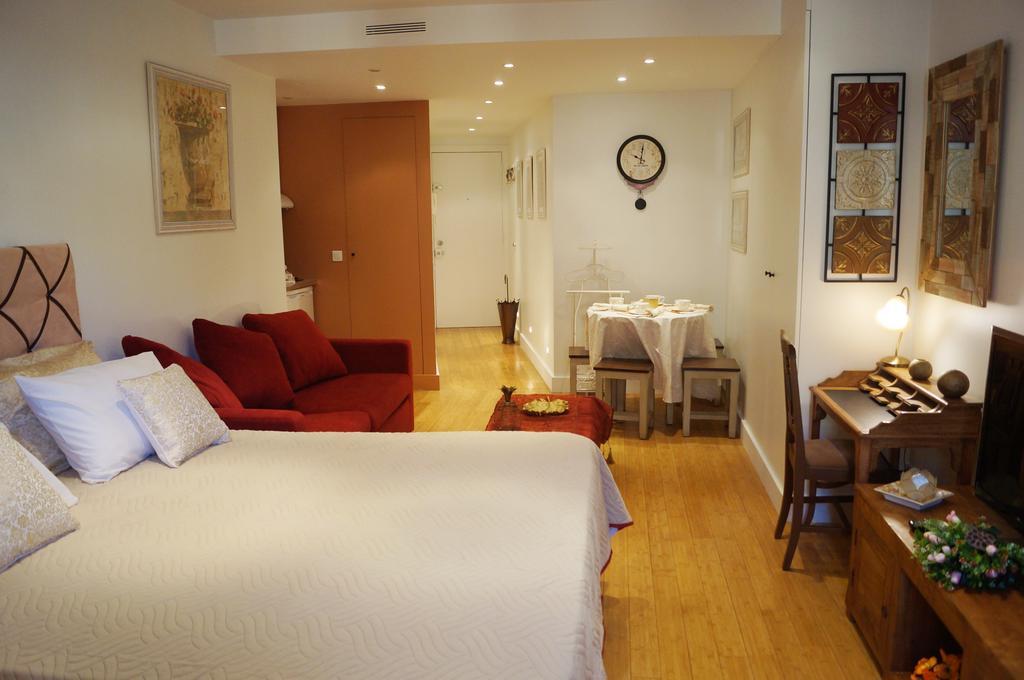 Champs Elysees Executive Apartment Paris Eksteriør billede