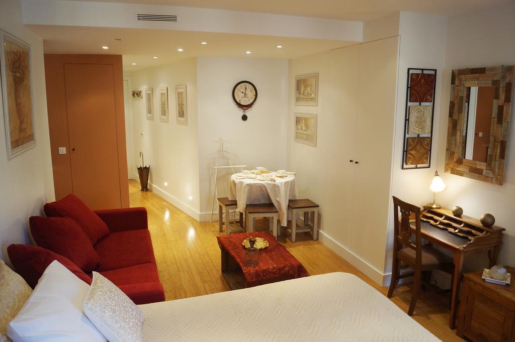 Champs Elysees Executive Apartment Paris Eksteriør billede
