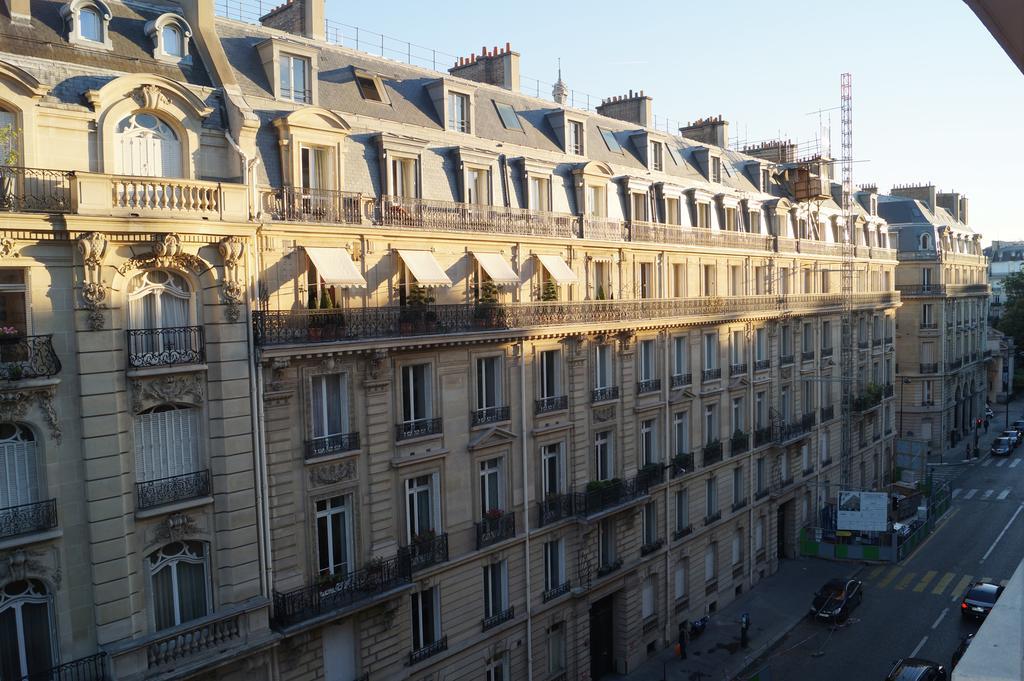 Champs Elysees Executive Apartment Paris Eksteriør billede