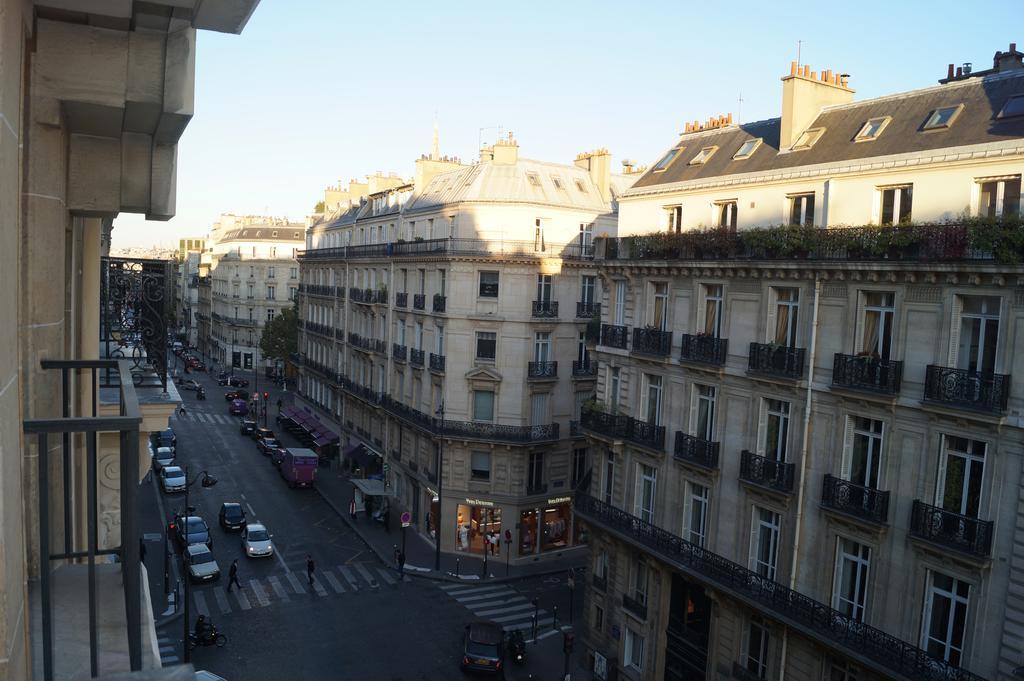 Champs Elysees Executive Apartment Paris Eksteriør billede