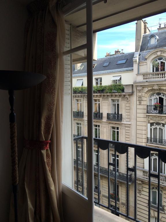 Champs Elysees Executive Apartment Paris Eksteriør billede